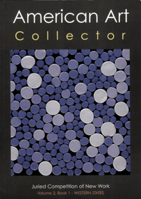 American Art Collector
Volume 2, Book 1  
ALCOVE BOOKS, 2005
